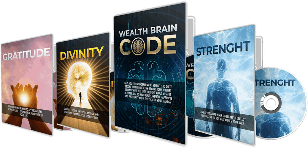 Wealth Brain Code™ official